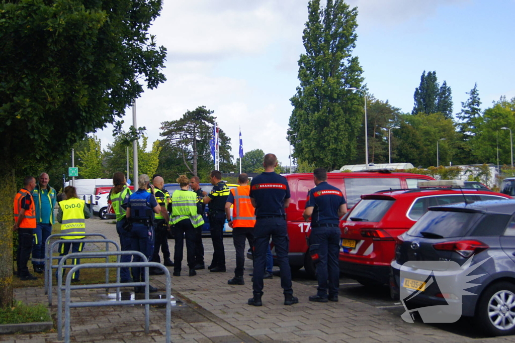Gaslucht leidt tot gecoördineerde actie
