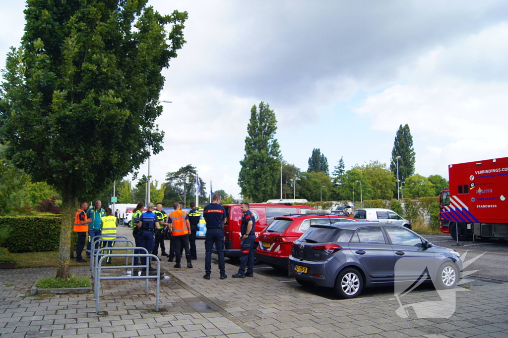 Gaslucht leidt tot gecoördineerde actie