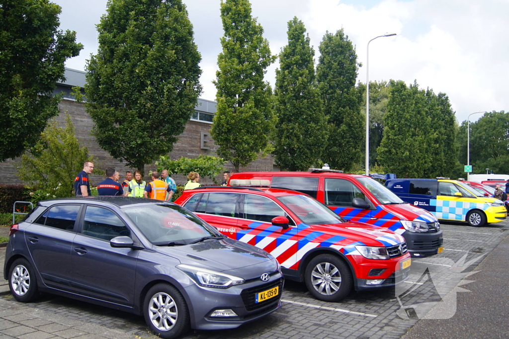 Gaslucht leidt tot gecoördineerde actie