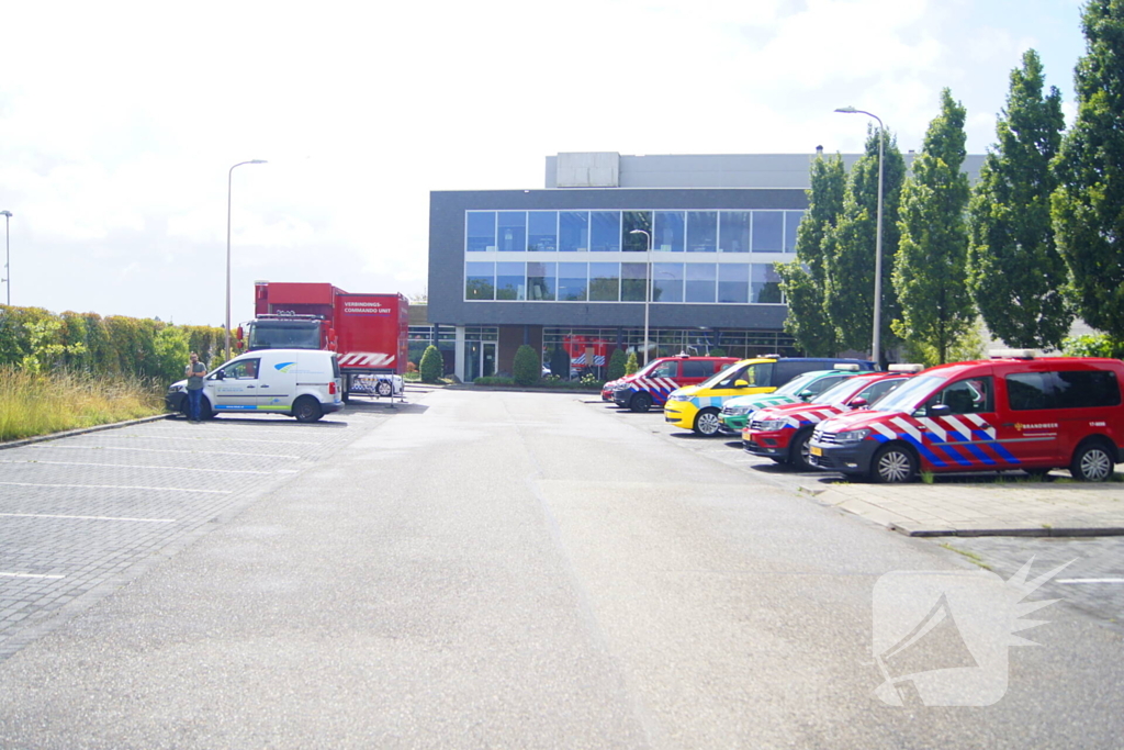 Gaslucht leidt tot gecoördineerde actie