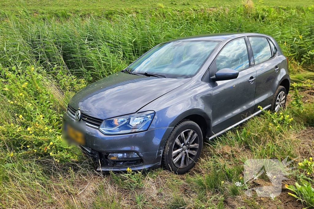 Beschadigde voertuigen door alcoholgebruik