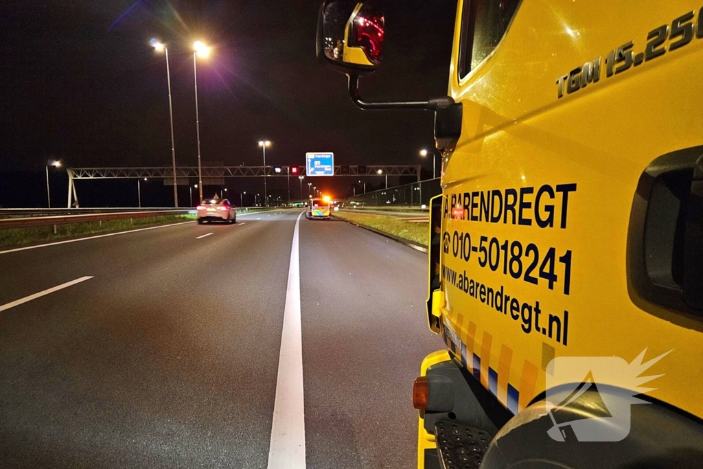 Verdachte aangehouden na eenzijdig ongeval