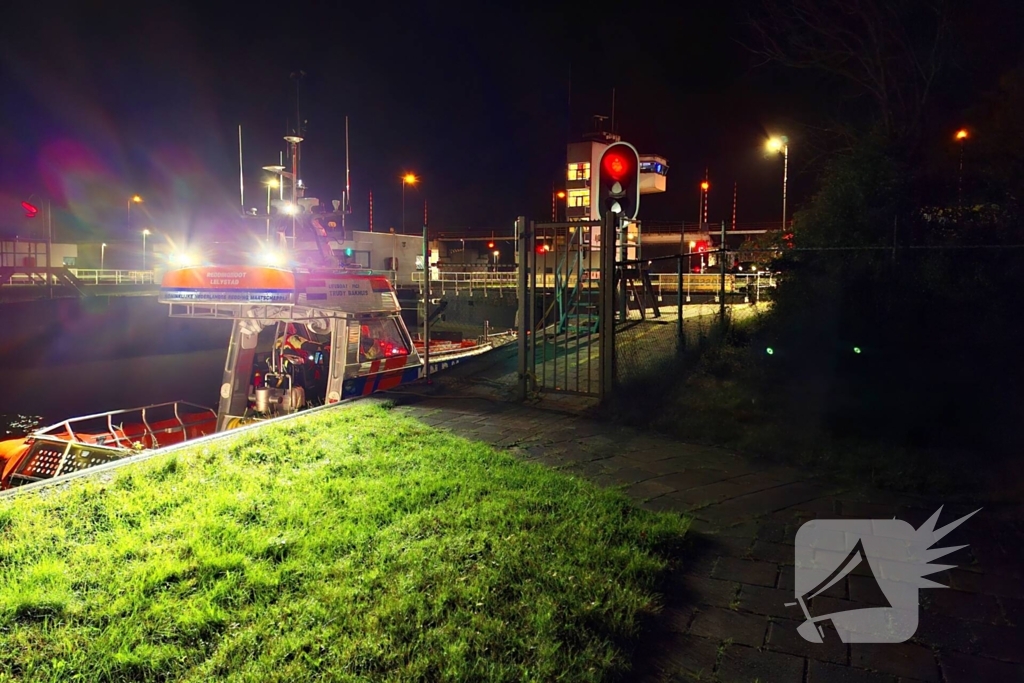 Snelle reactie op brand in machinekamer