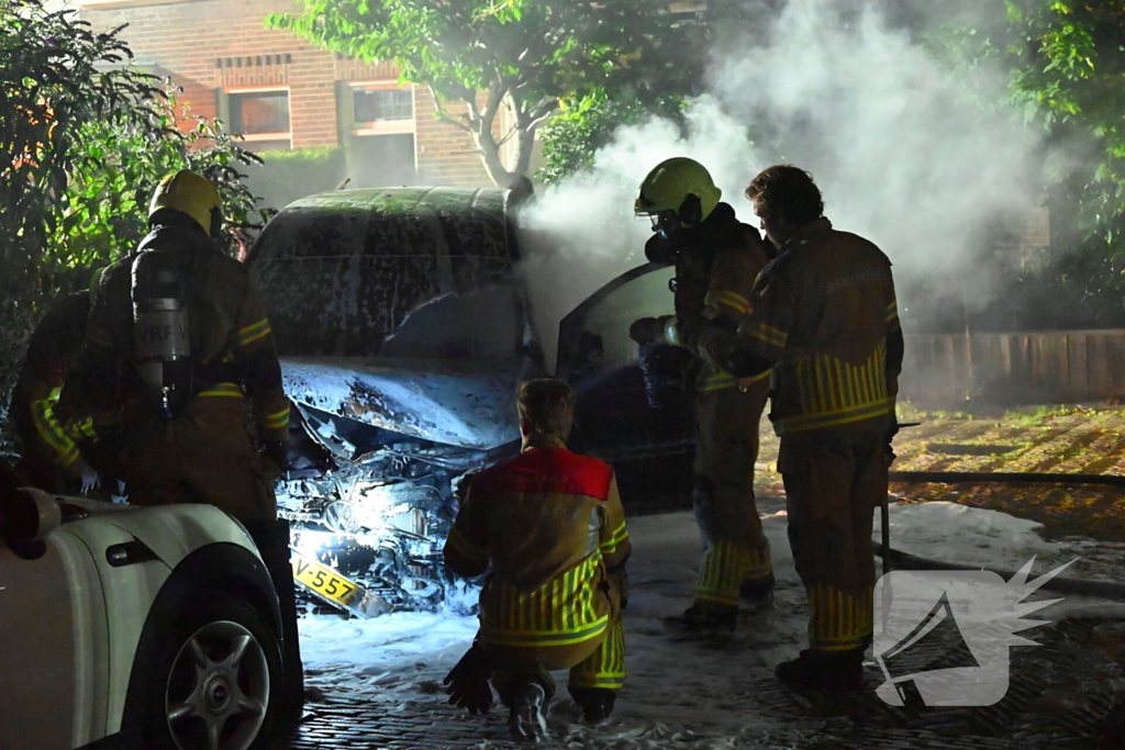 Tweede voertuigbrand binnen korte tijd