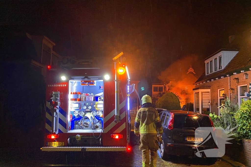 Tweede voertuigbrand binnen korte tijd