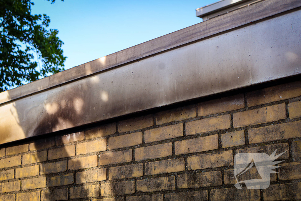 Kleine brand in bijgebouw snel geblust