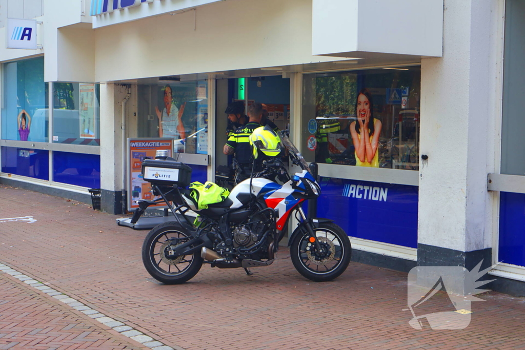 Politie zoekt getuigen na overval