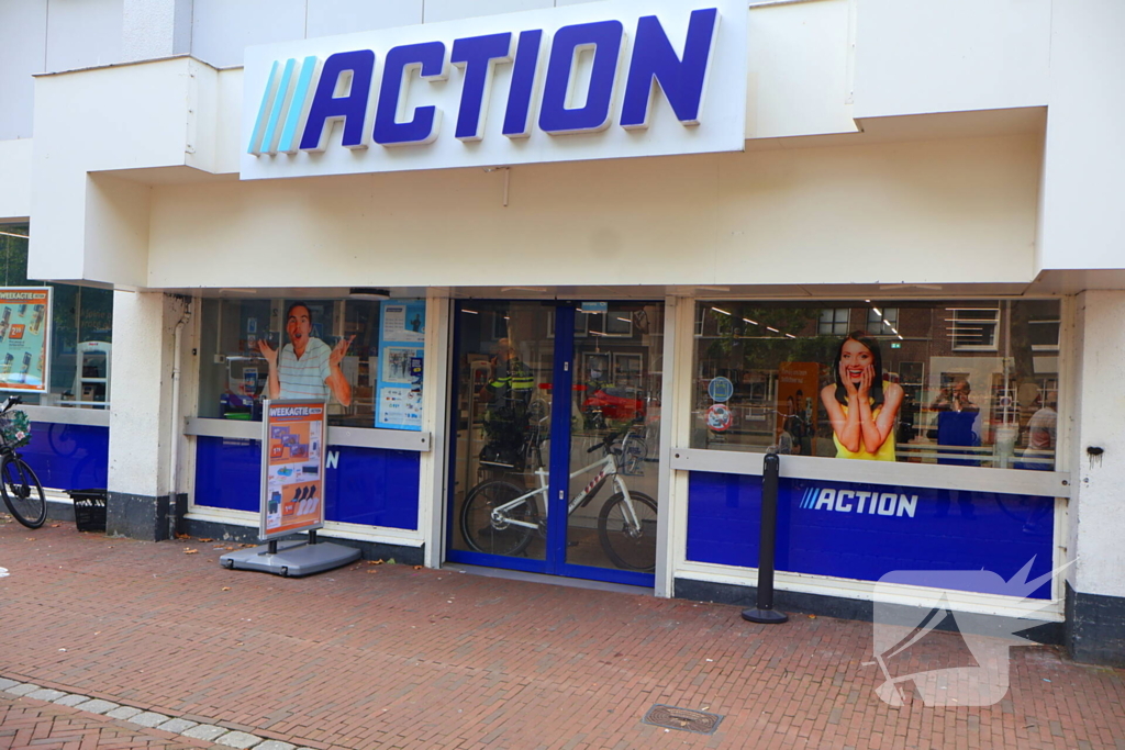 Politie zoekt getuigen na overval