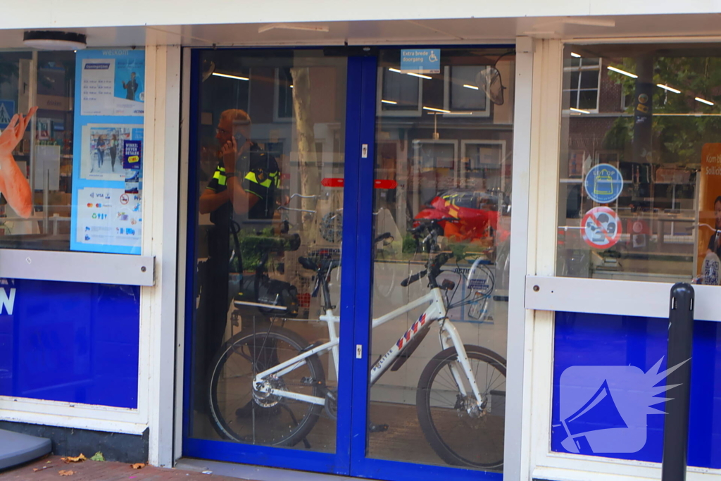 Politie zoekt getuigen na overval