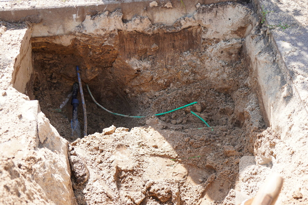 Gevaarlijke stoffen vrijgekomen