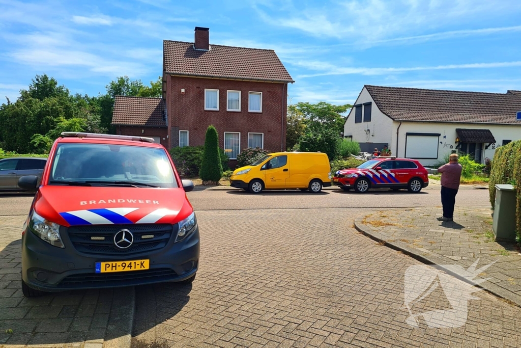 Onderzoek naar verontreinigde bodem begint