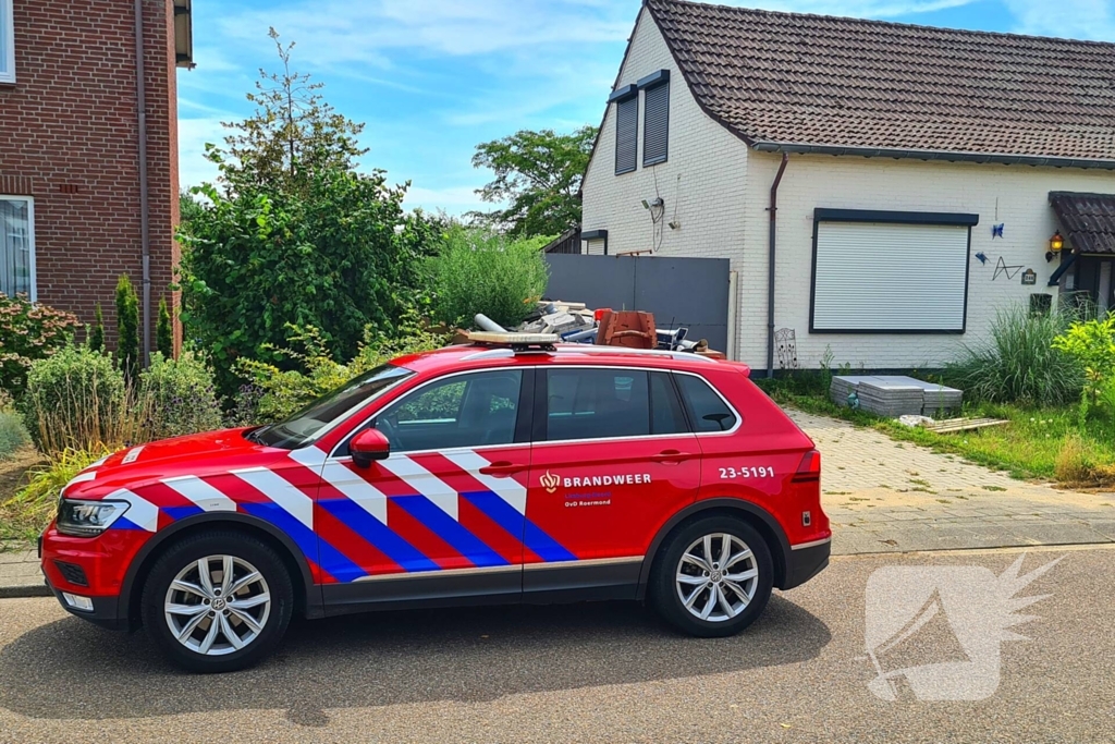 Onderzoek naar verontreinigde bodem begint