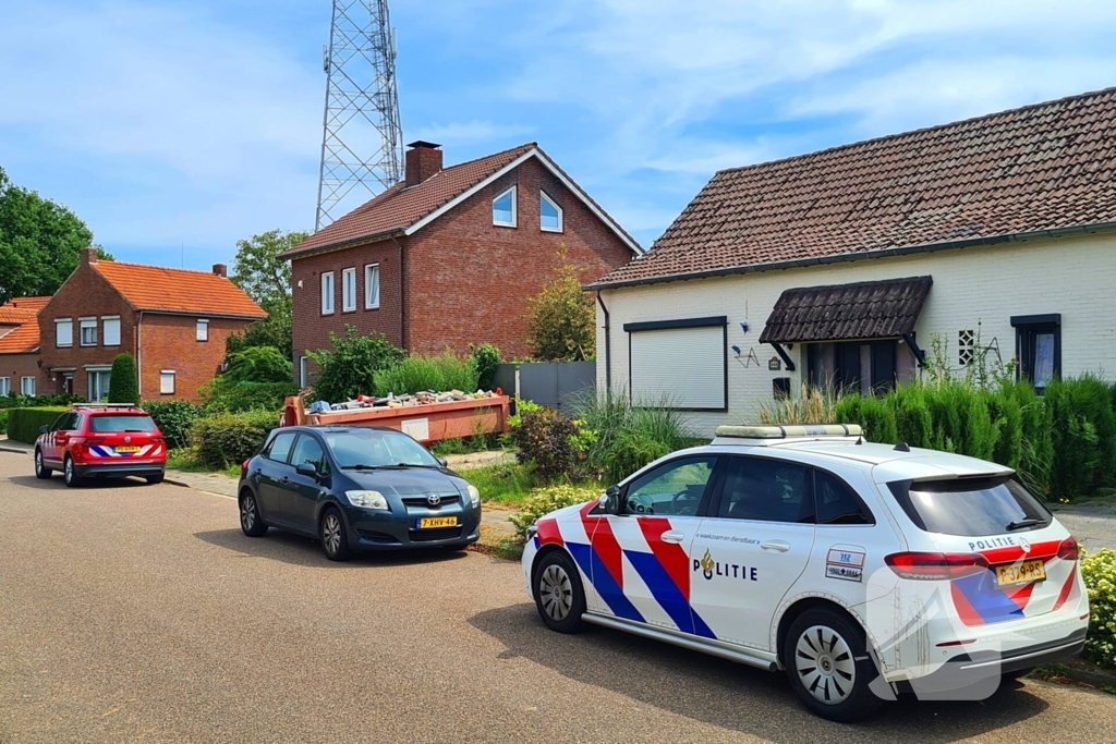 Onderzoek naar verontreinigde bodem begint