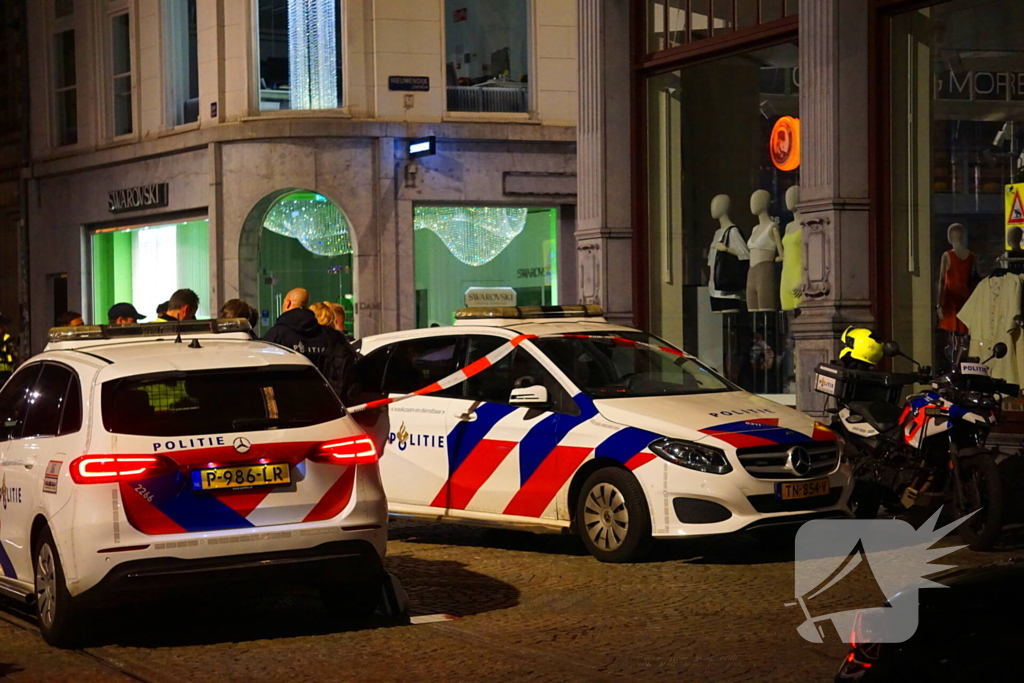 Steekpartij leidt tot arrestaties