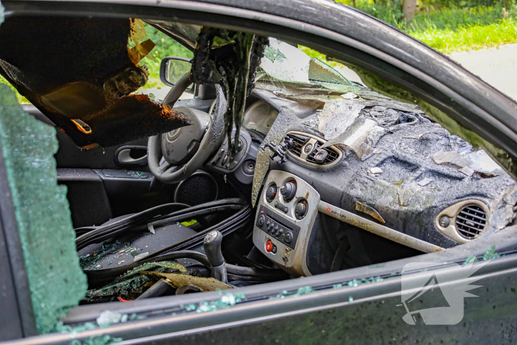 Auto total loss door brand