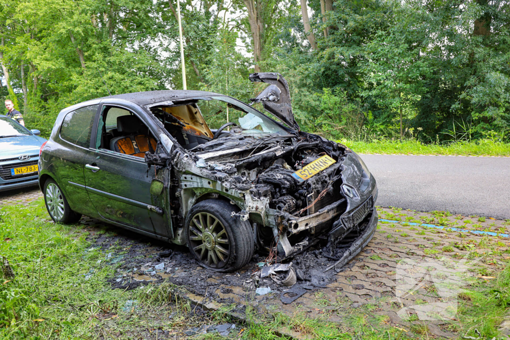 Auto total loss door brand