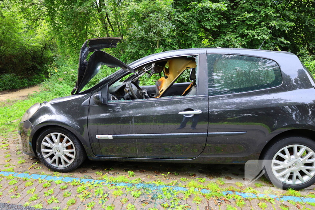 Auto total loss door brand