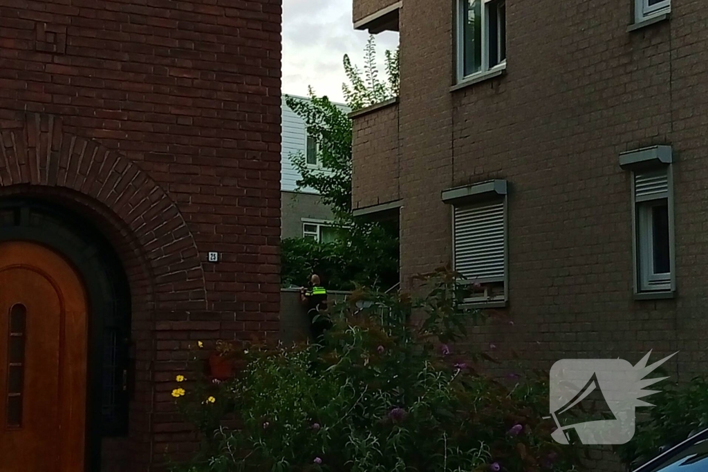 Traumahelikopter ingezet bij steekpartij