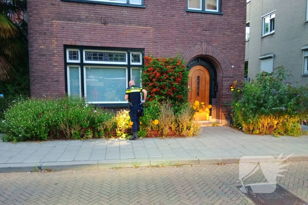 Traumahelikopter ingezet bij steekpartij