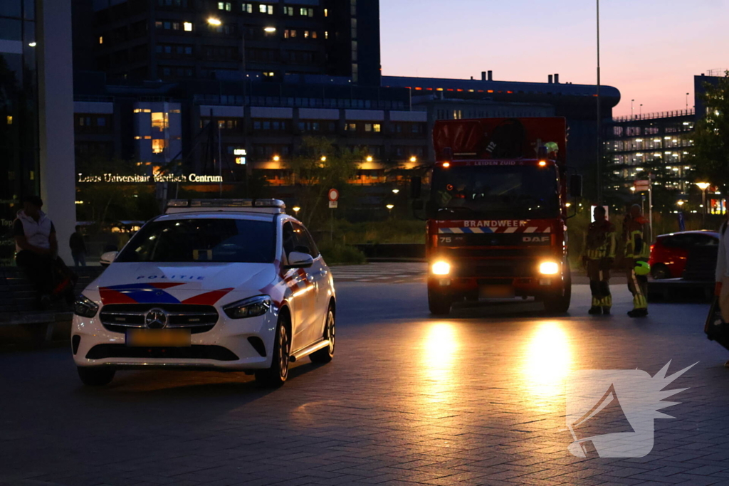 Synthetische drugs aangetroffen bij NS-station