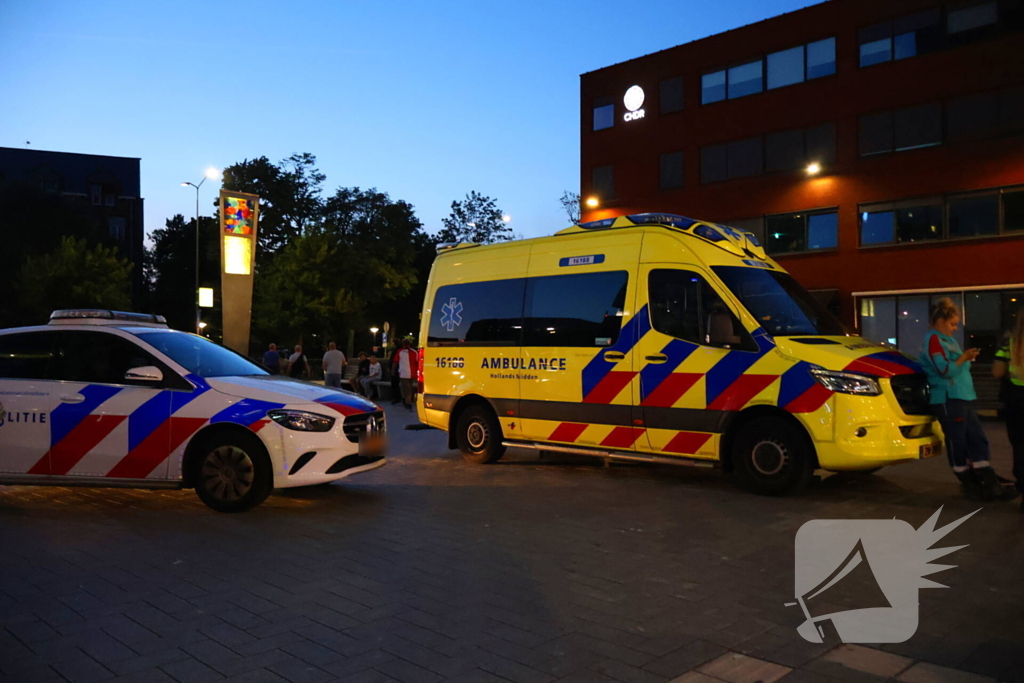 Synthetische drugs aangetroffen bij NS-station