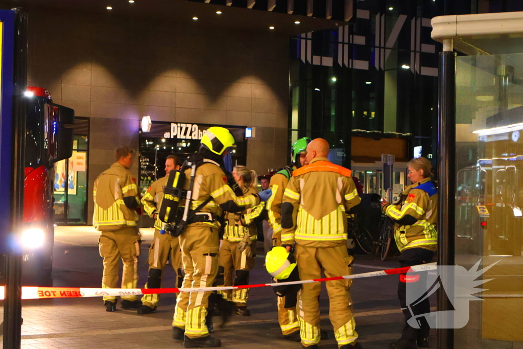 Synthetische drugs aangetroffen bij NS-station