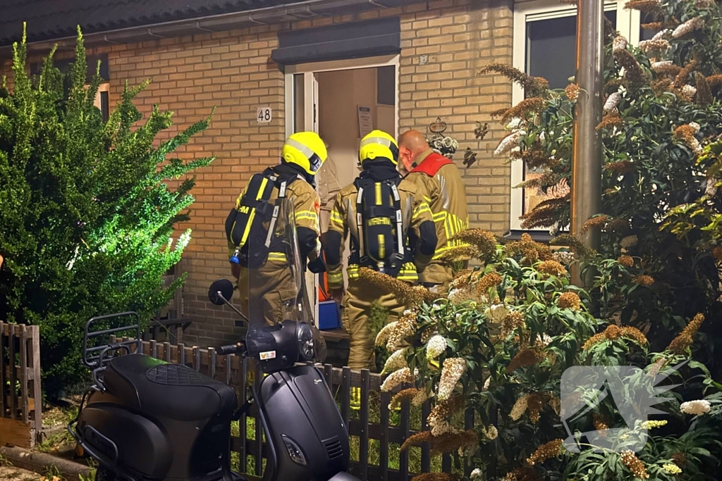 Politie onderzoekt dubbele explosie