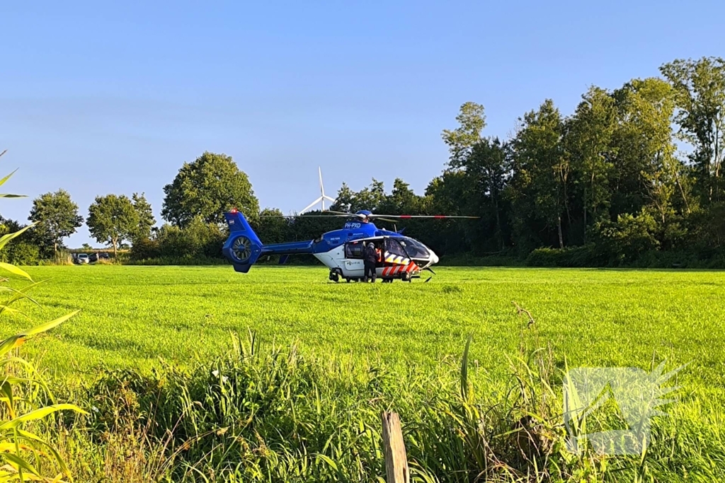 Meerdere slachtoffer bij auto te water