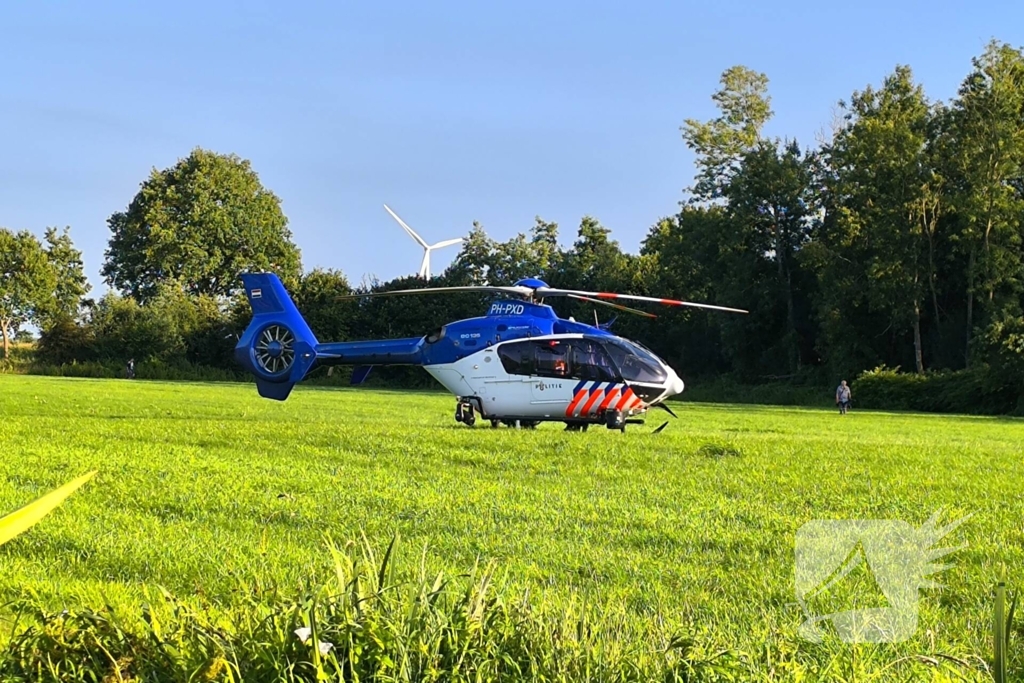 Meerdere slachtoffer bij auto te water