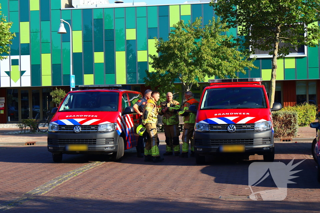 Koolstofdioxidelekkage leidt tot sluiting supermarkt