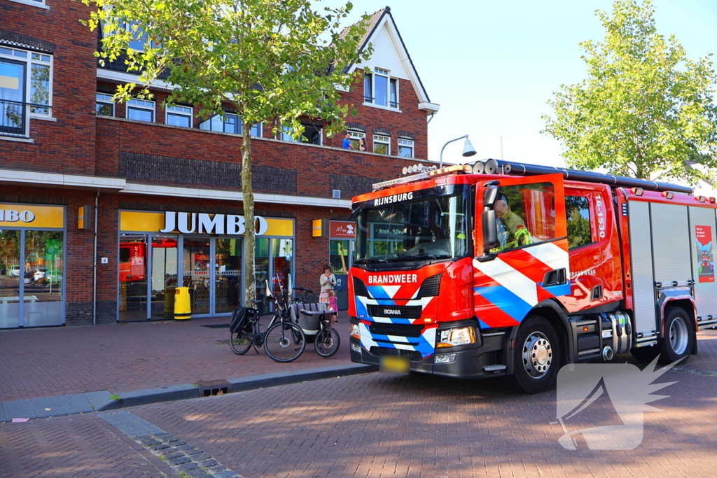 Koolstofdioxidelekkage leidt tot sluiting supermarkt