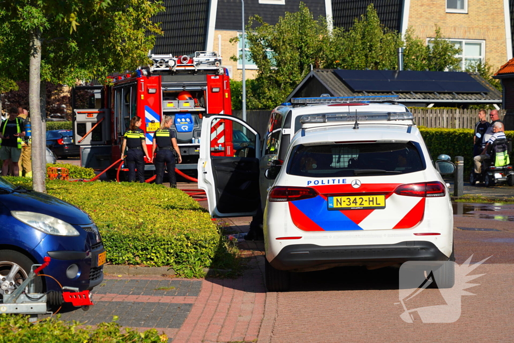 Snel optreden voorkomt grotere schade