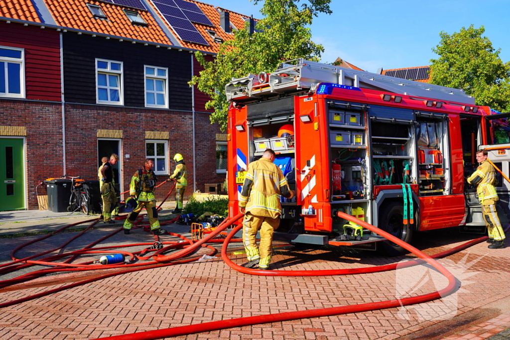 Snel optreden voorkomt grotere schade