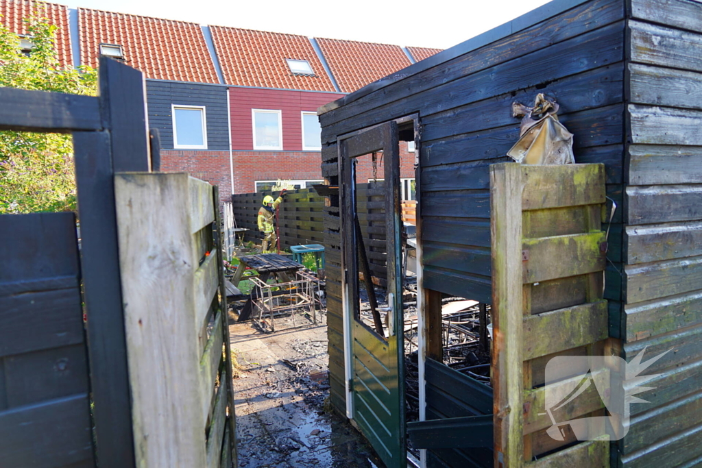 Snel optreden voorkomt grotere schade