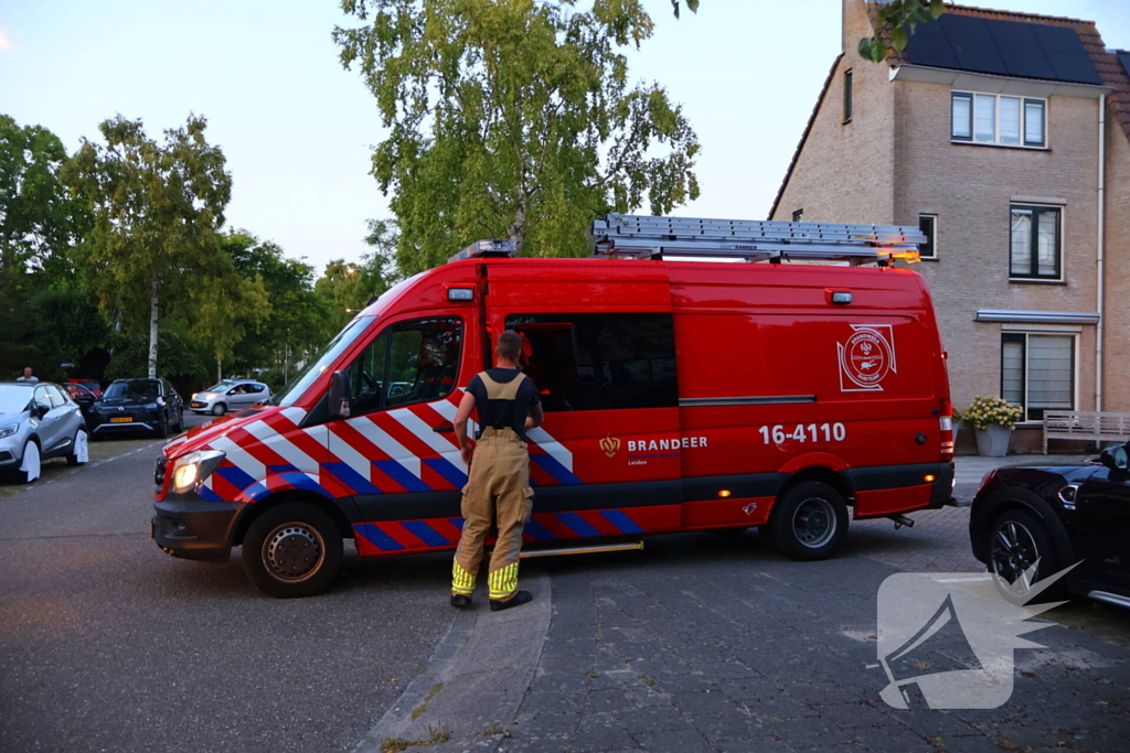 Gevonden kinderfiets langs waterkant leidt tot zoekactie