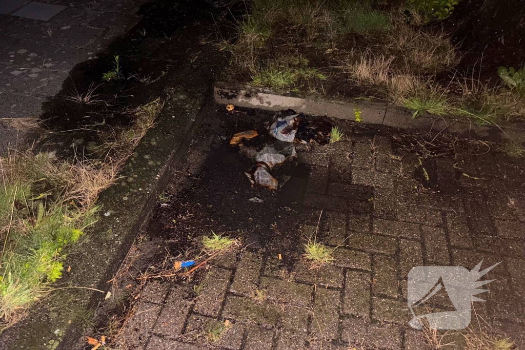 Meerdere branden geblust door brandweer