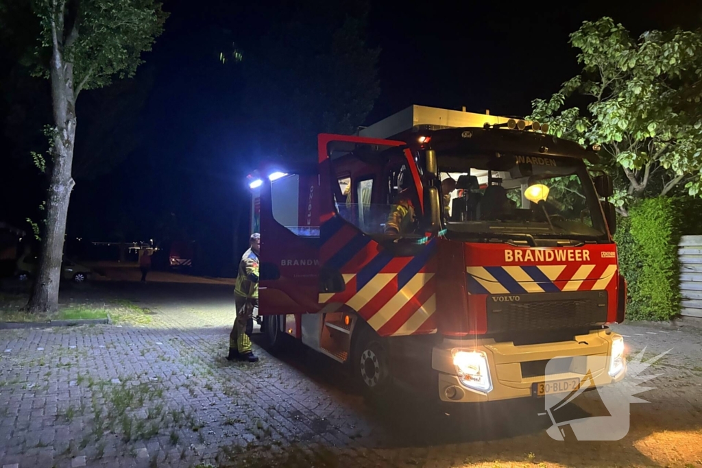Meerdere branden geblust door brandweer