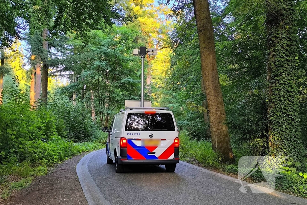 Fietser gewond bij botsing, politie verricht onderzoek