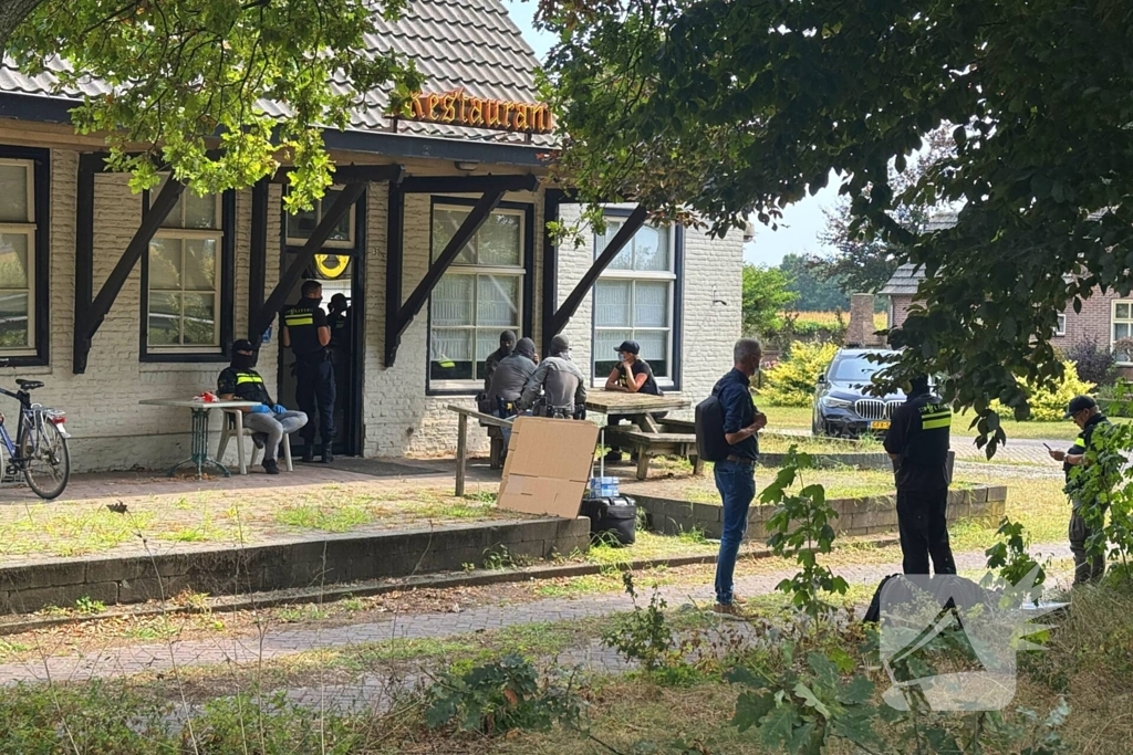 Terrorismeonderzoek leidt tot arrestatie