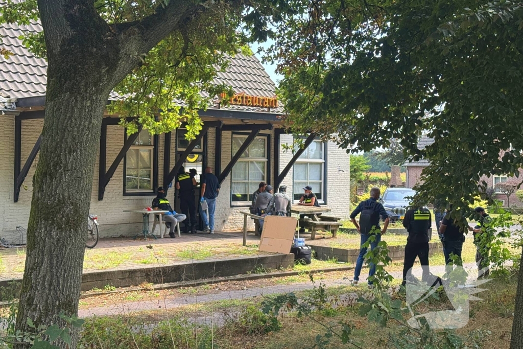 Terrorismeonderzoek leidt tot arrestatie