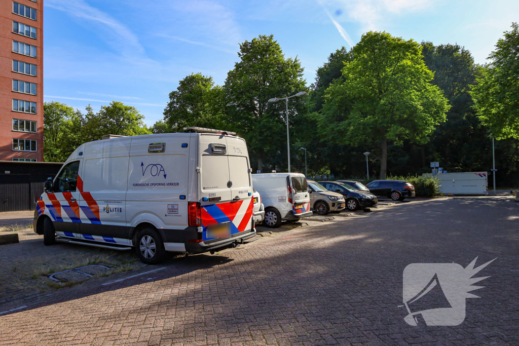 Vermoedelijk misdrijf na ontdekking overleden vrouw