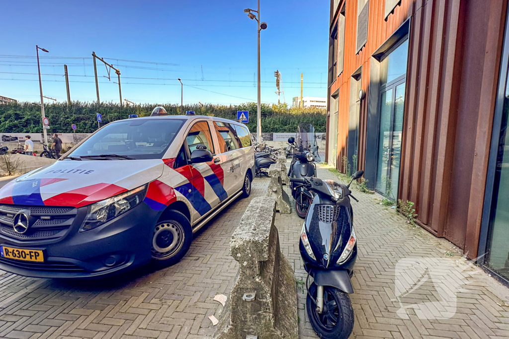 Overval op woning leidt tot politieonderzoek