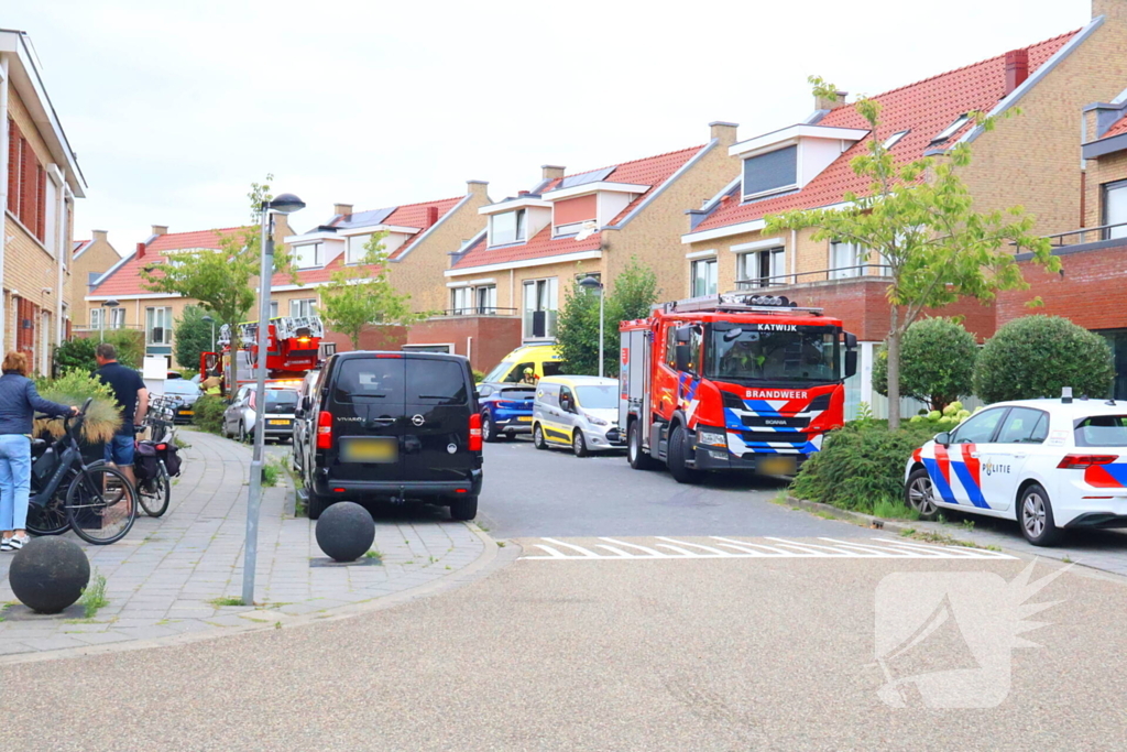 Traumateam ingezet voor medische noodsituatie in woning