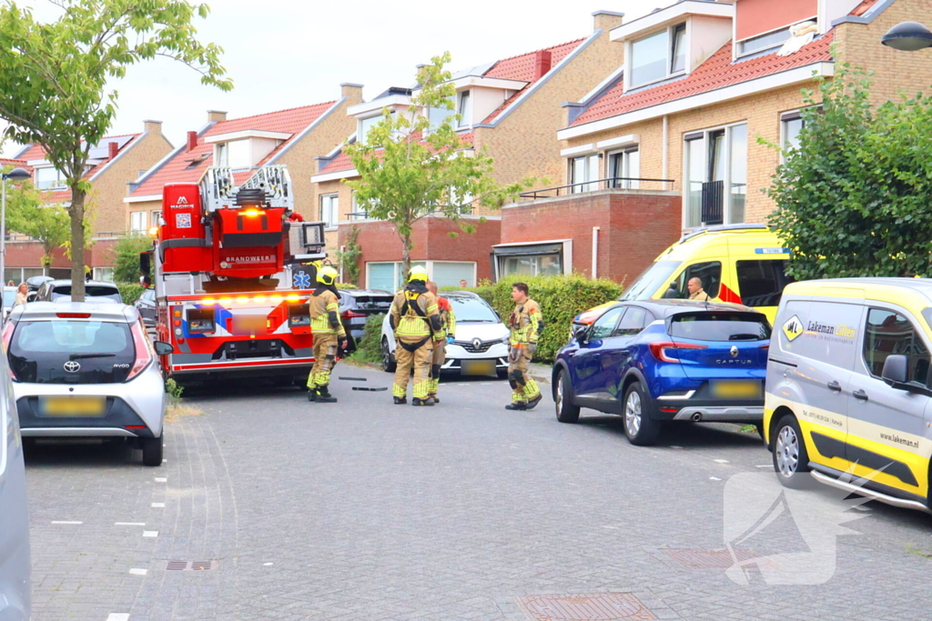Traumateam ingezet voor medische noodsituatie in woning