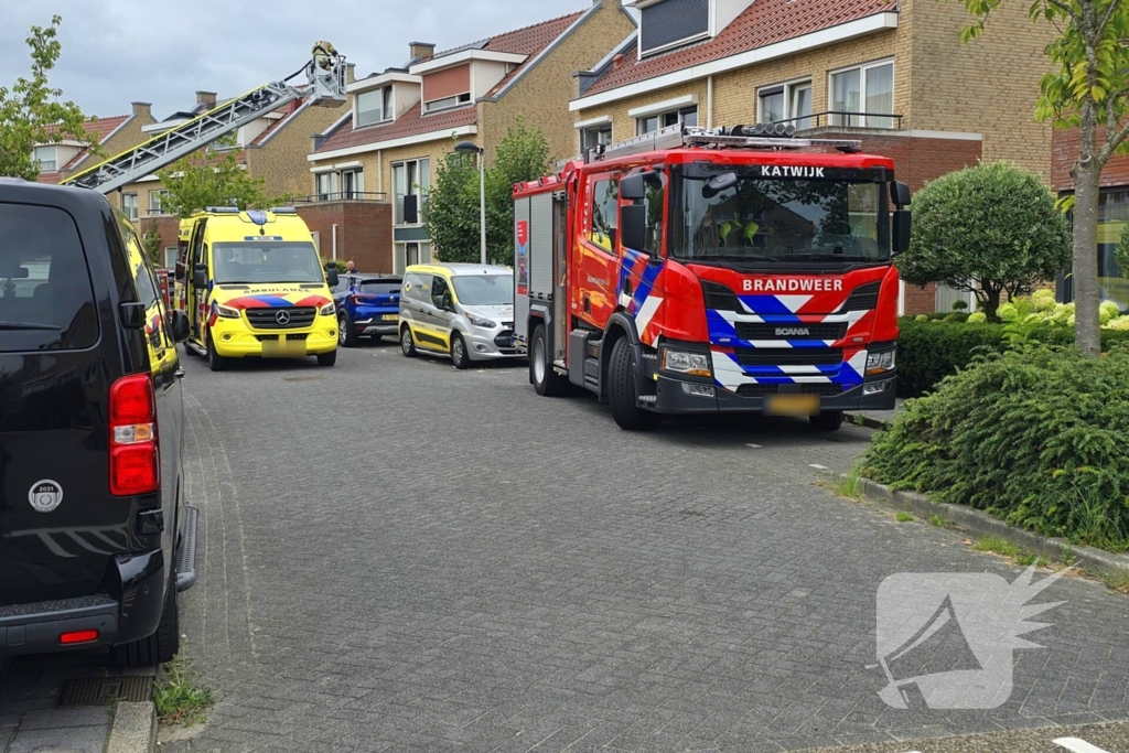 Traumateam ingezet voor medische noodsituatie in woning