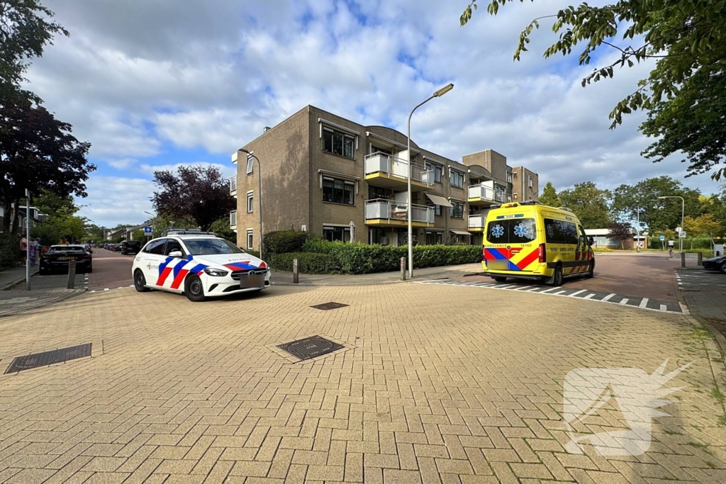 Traumateam ingezet voor medisch incident