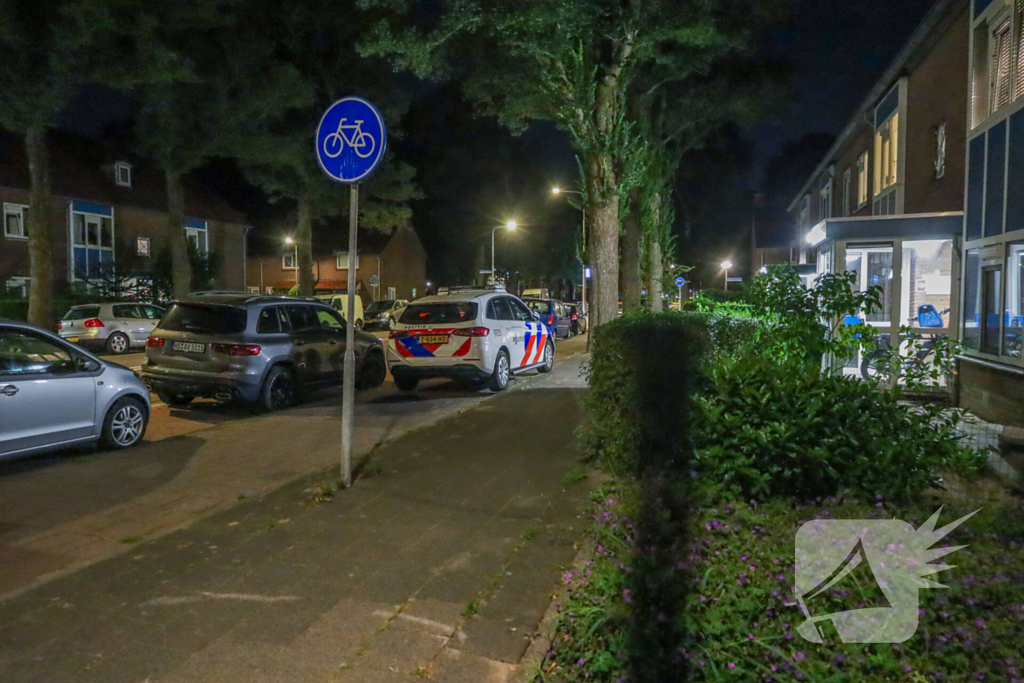 Onderzoek naar steekpartij gestart