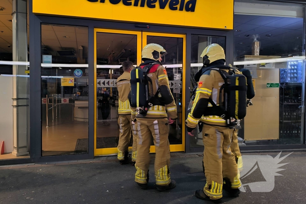 Sissend geluid verontrust omwonenden