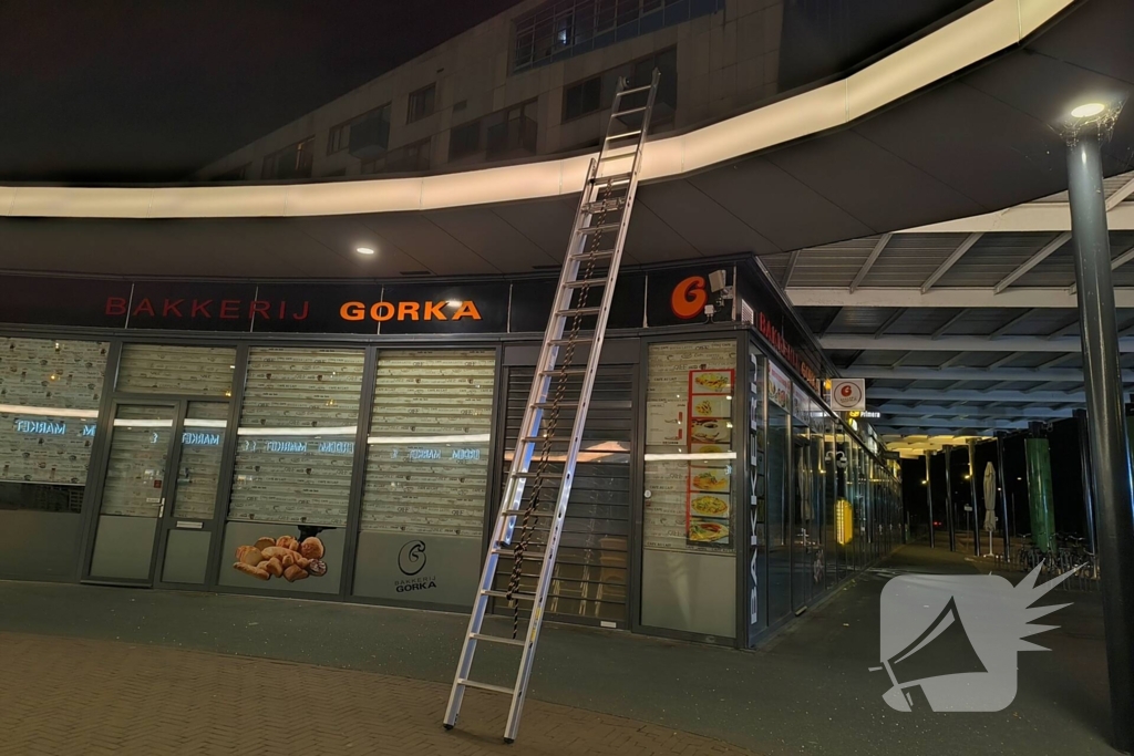 Sissend geluid verontrust omwonenden