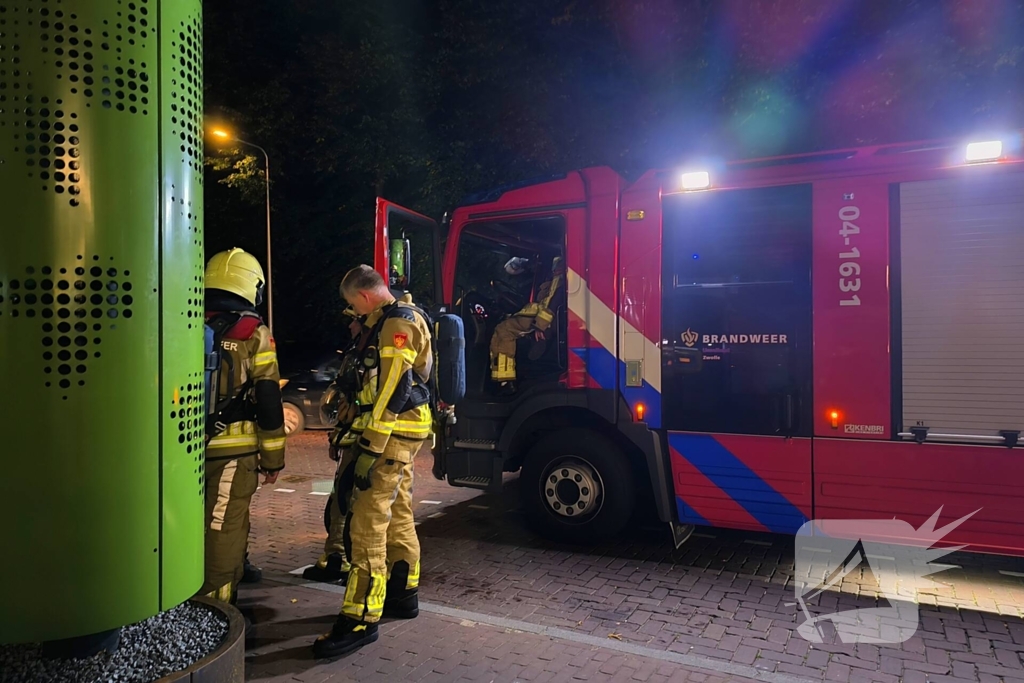 Sissend geluid verontrust omwonenden